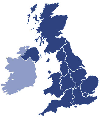 Nationwide Coverage